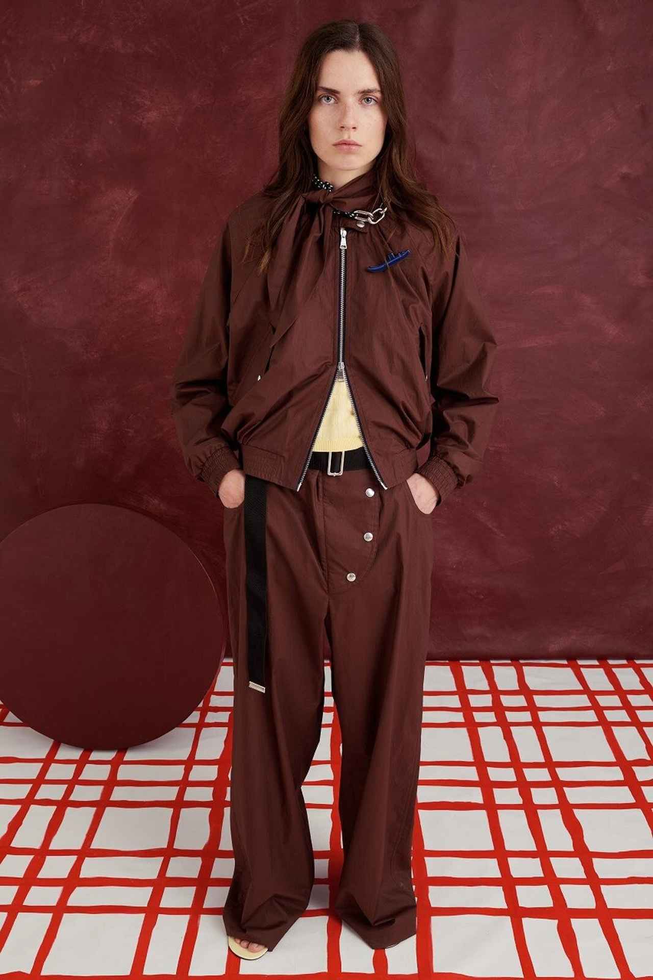 画像6: PLAN C 2026年春夏コレクション 出典：プランシー