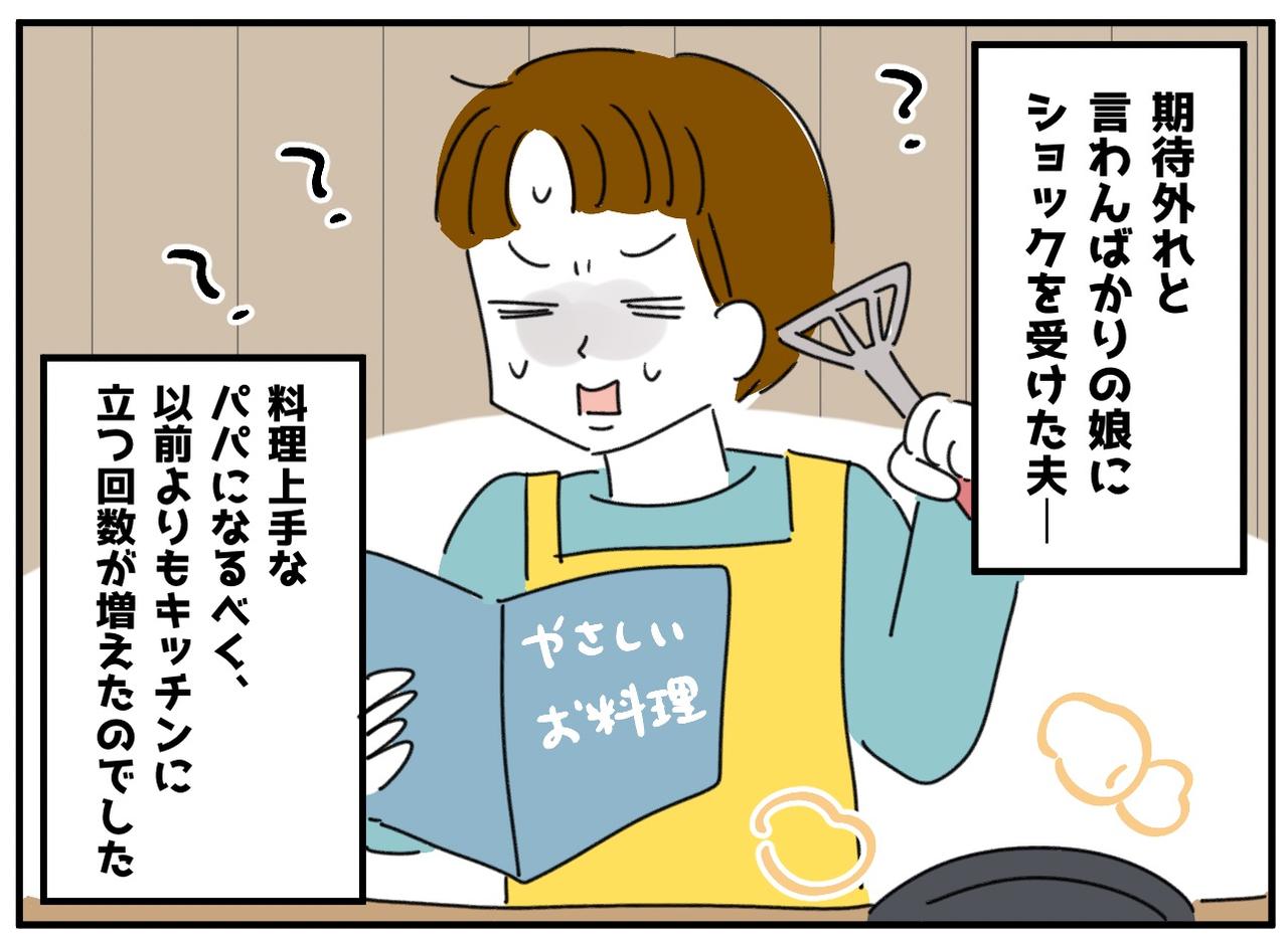 画像4: 突然のリクエスト！？
