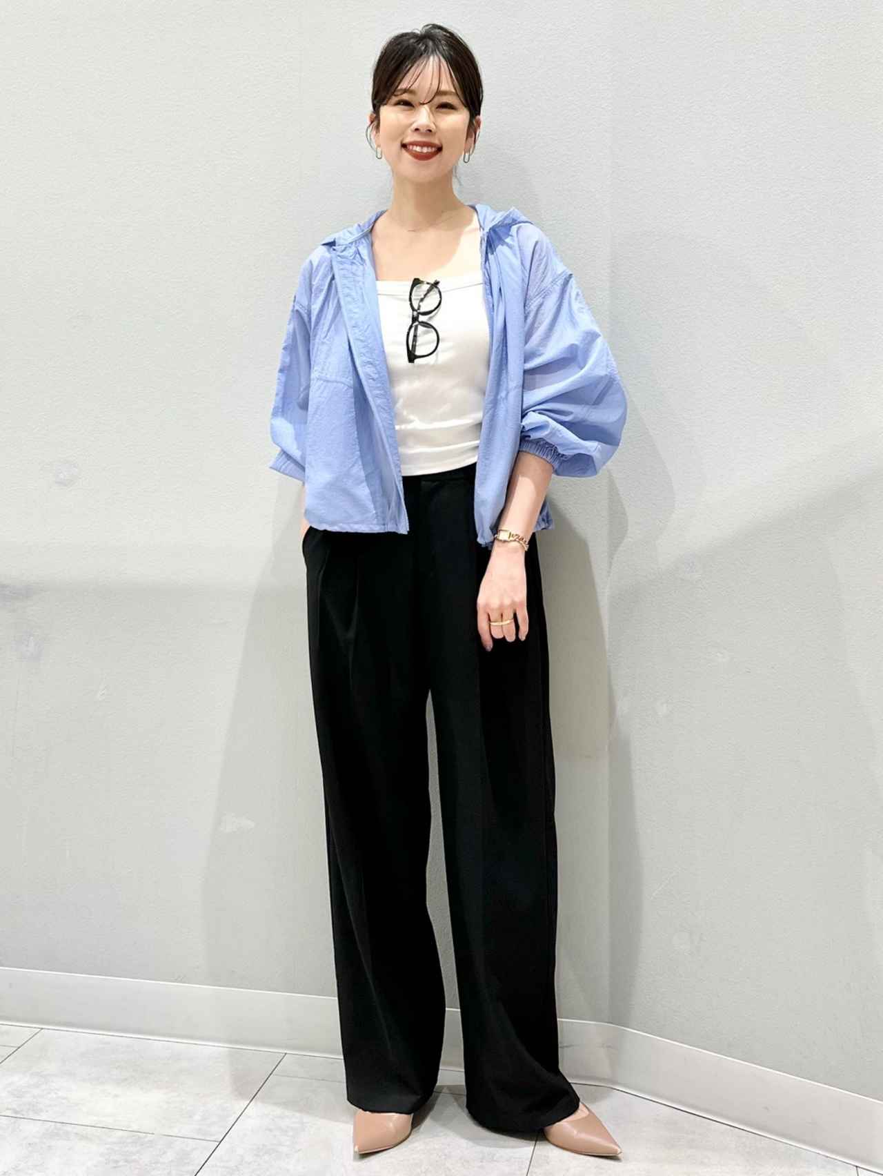 画像1: 出典：GU