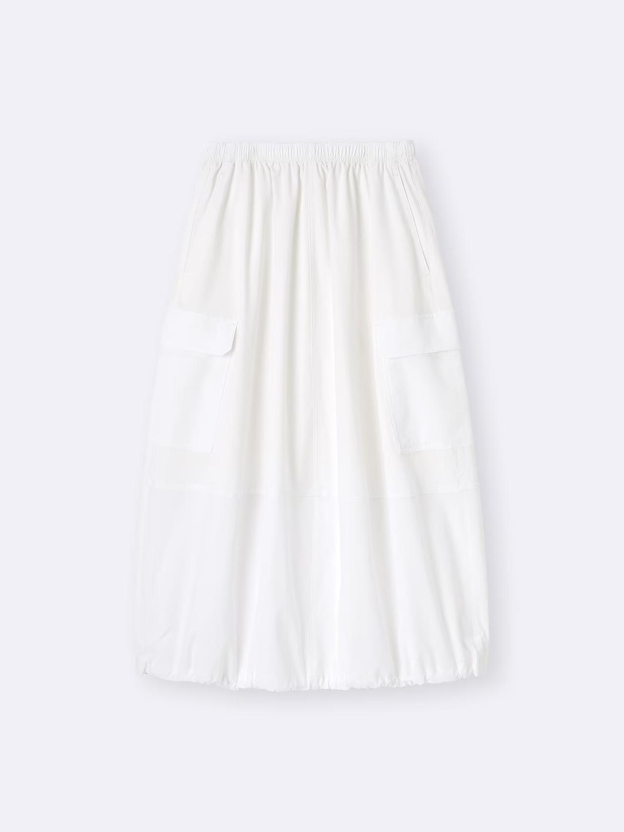 画像1: 出典：GU