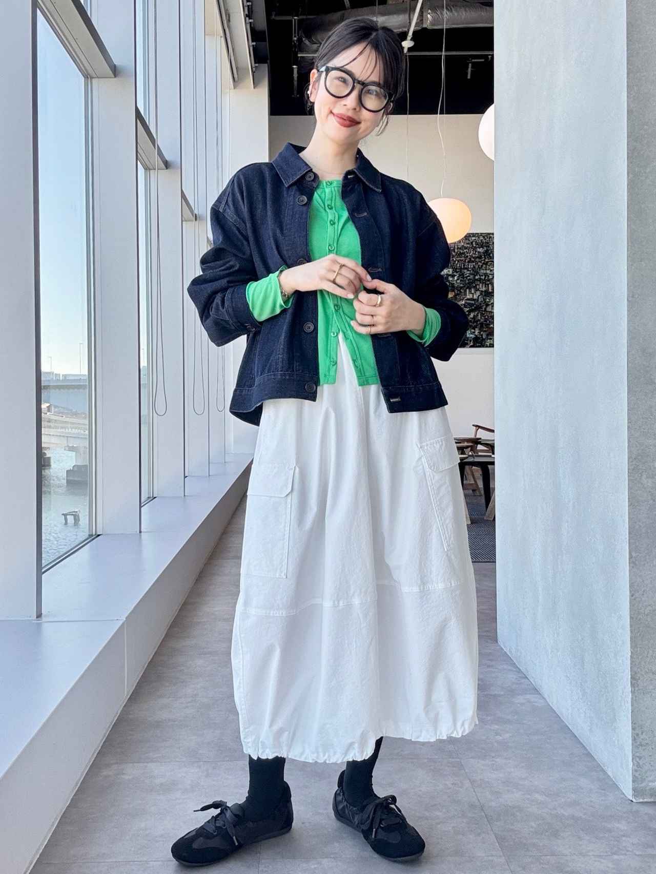 画像2: 出典：GU