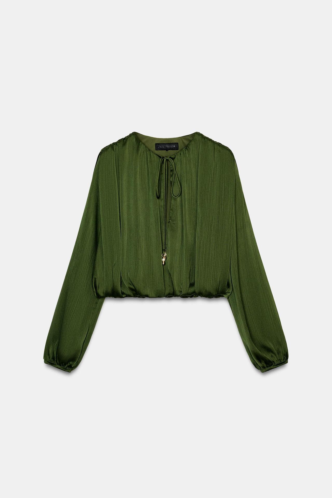 画像1: 出典：ZARA