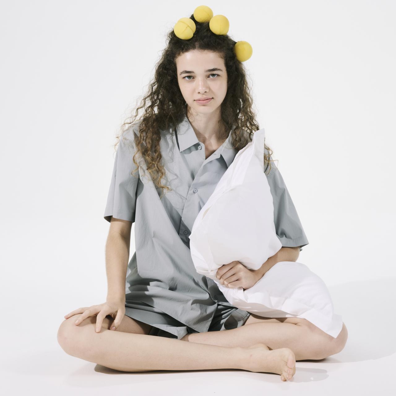 画像3: NEUTRALWORKS. 2026年春夏コレクション 出典：ニュートラルワークス.