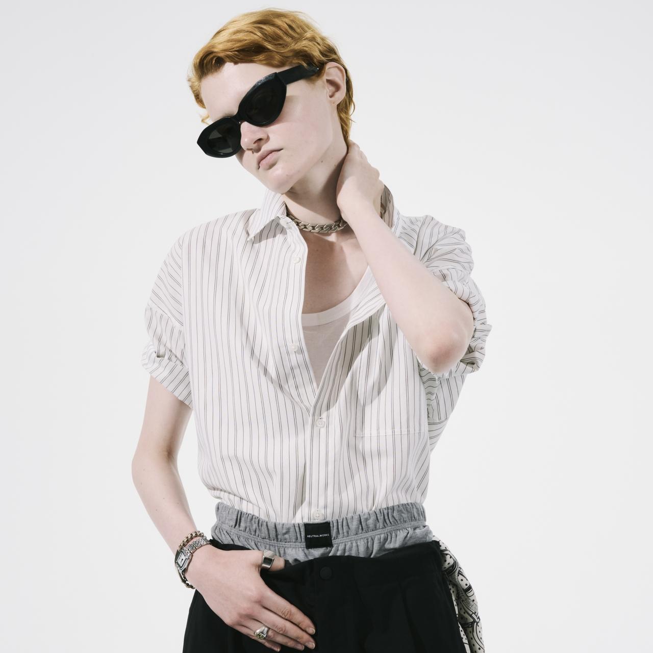 画像4: NEUTRALWORKS. 2026年春夏コレクション 出典：ニュートラルワークス.