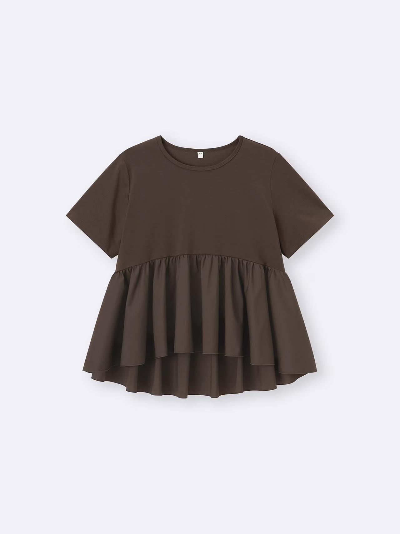 画像1: 出典：GU