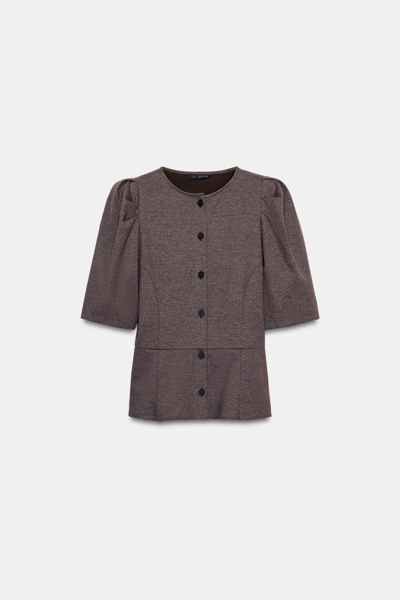 画像2: 出典：ZARA