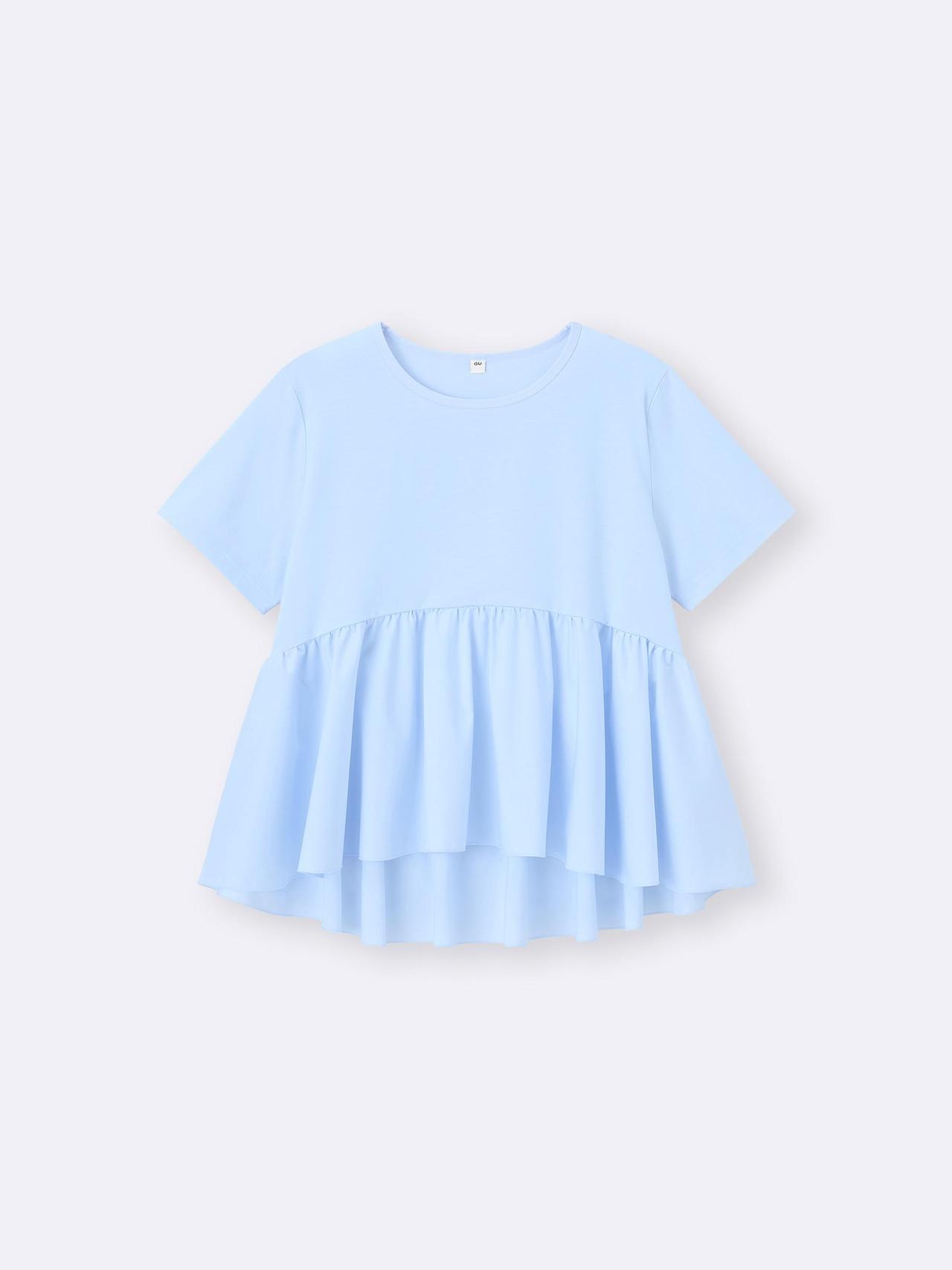 画像1: 出典：GU