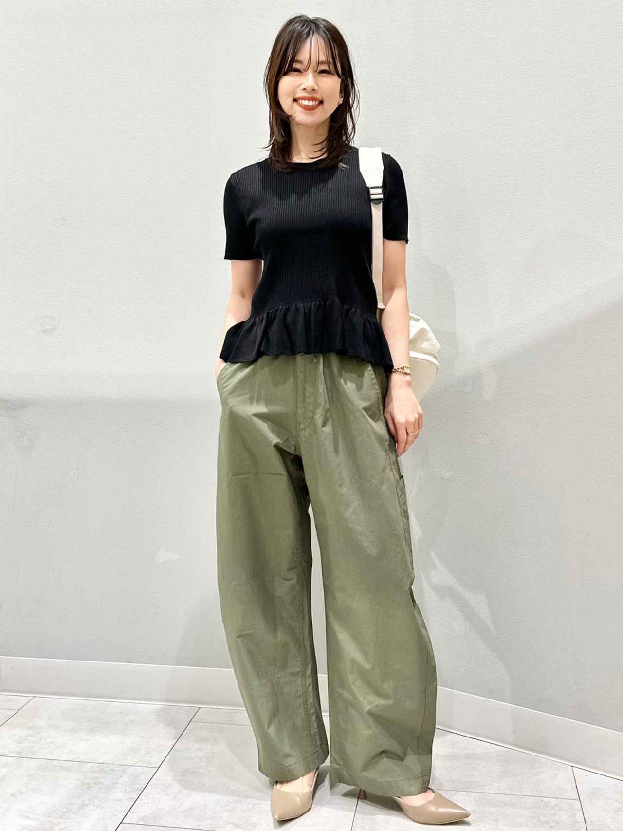 画像1: 出典：GU