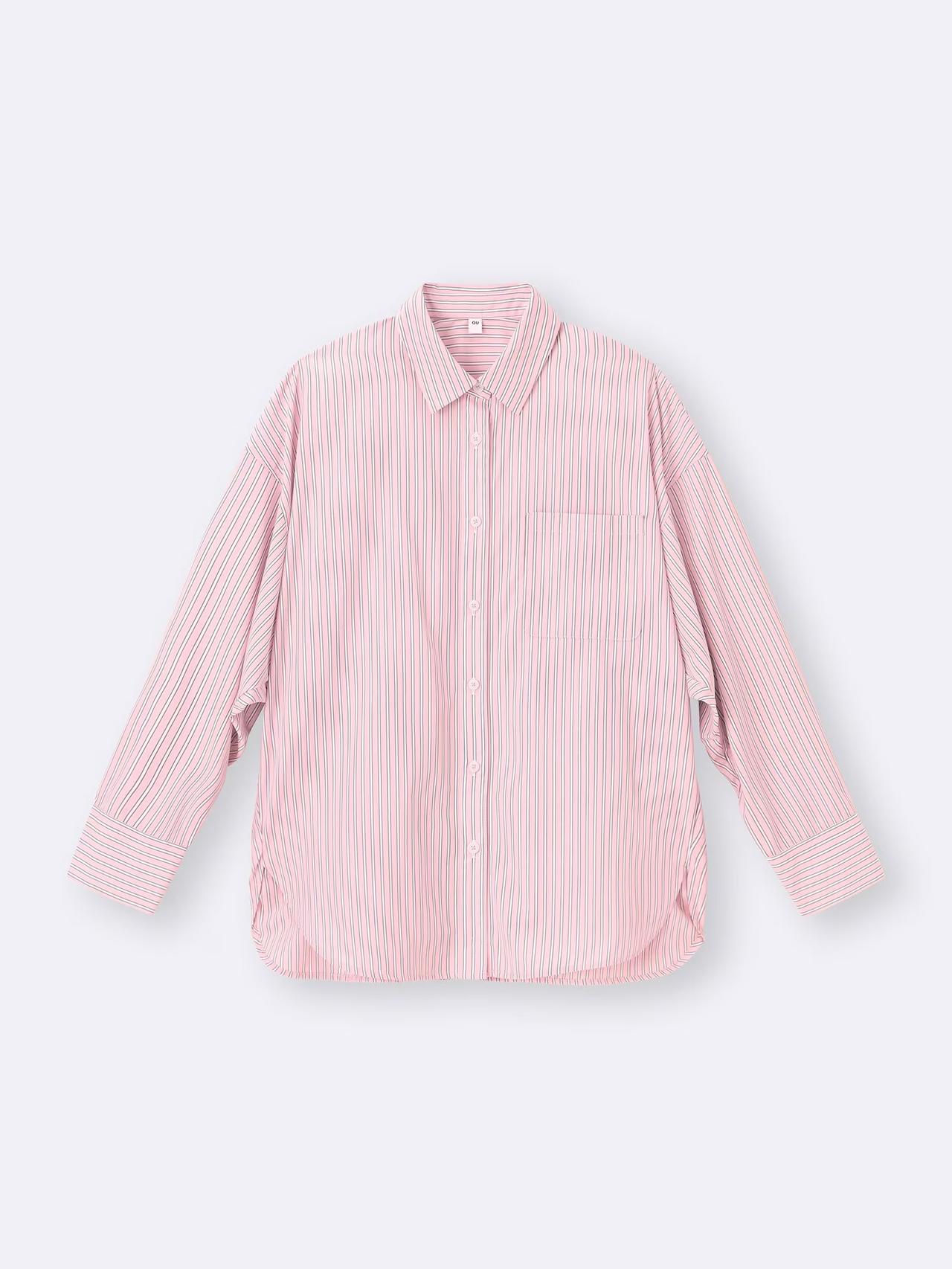 画像1: 出典：GU