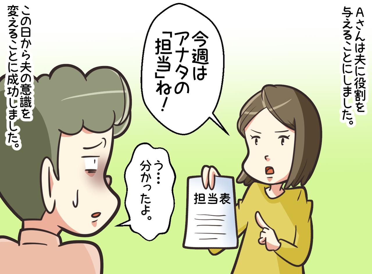 画像4: ゴミをまたがないで！？