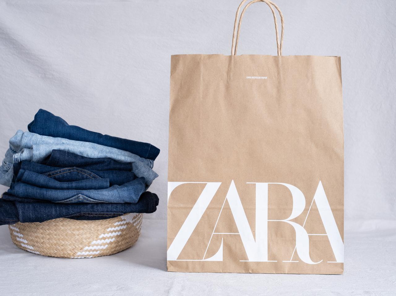 センス良いね」って褒められそう！【ZARA】周りと差がつく♡「デニム 