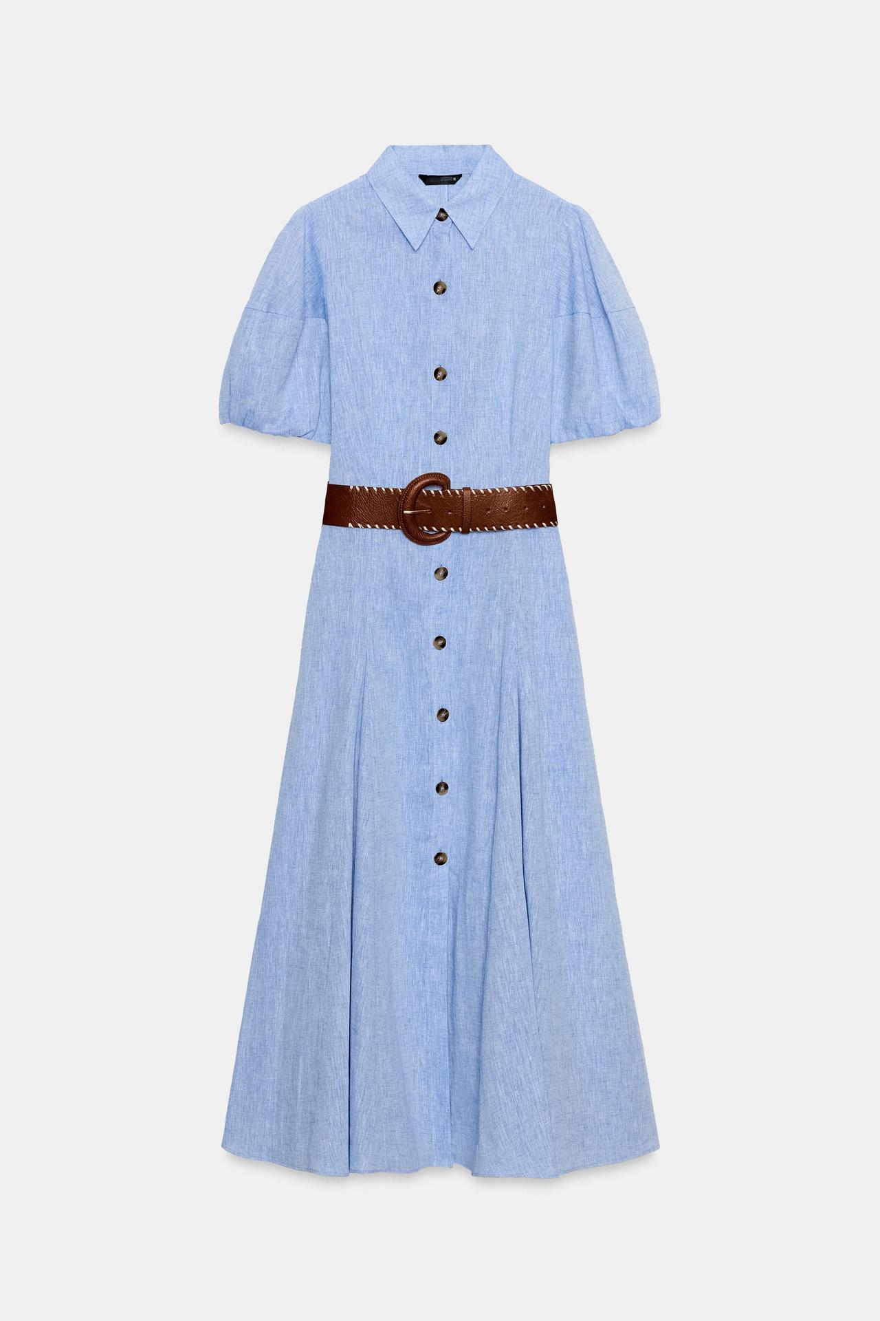 画像2: 出典：ZARA