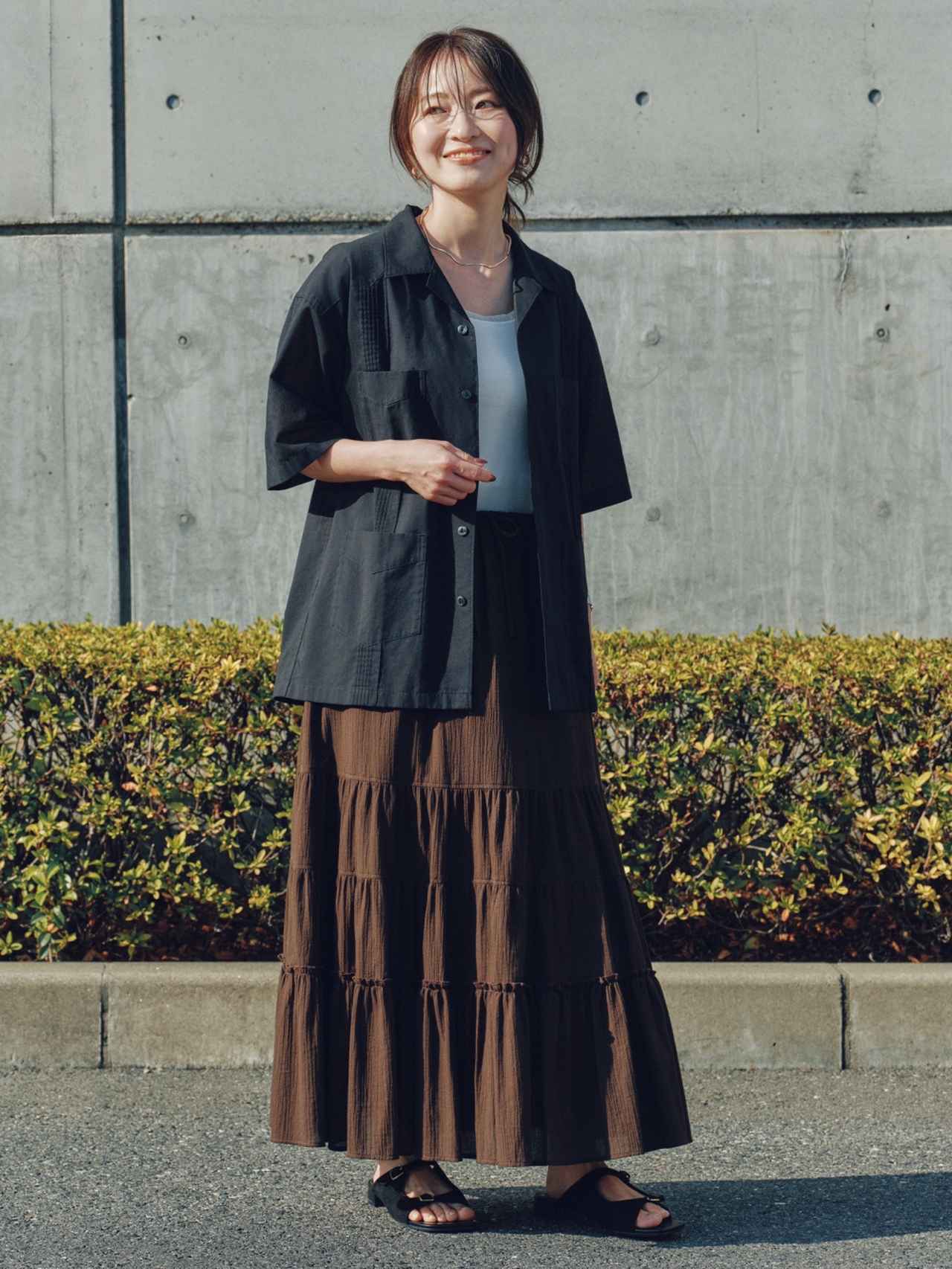 画像3: 出典：GU