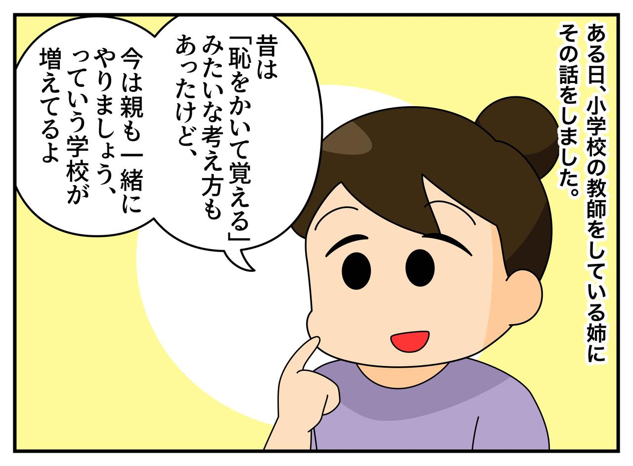 画像2: 自分のことは自分で