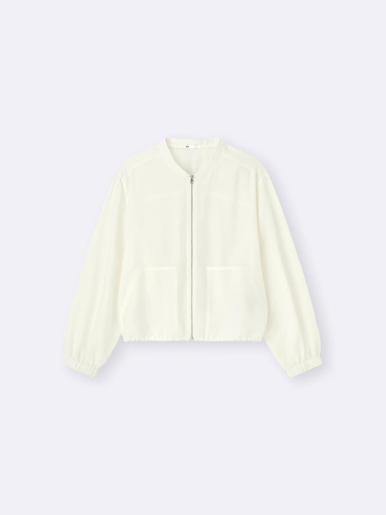 画像1: 出典：GU