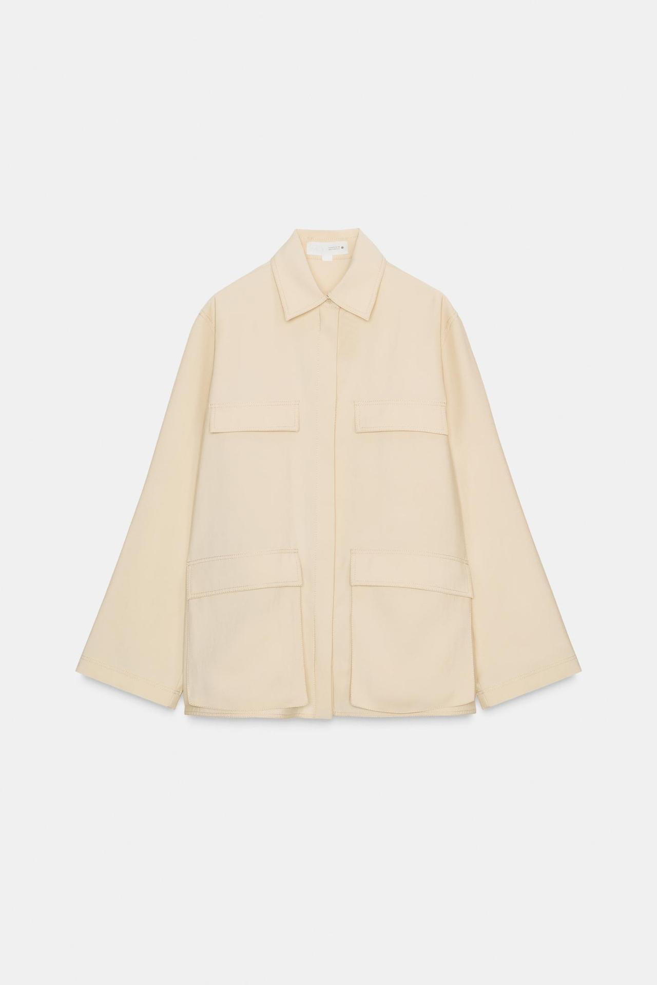 画像2: 出典：ZARA