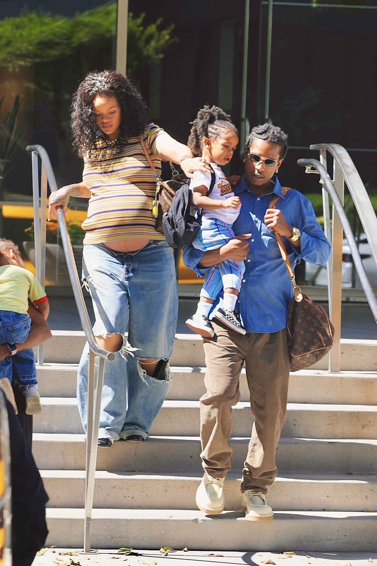 画像: リアーナらしい“常識破り”に世界が注目