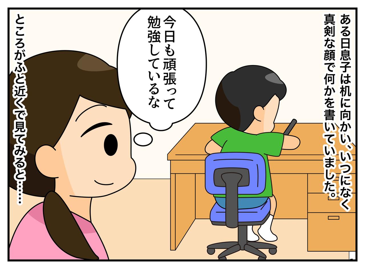 画像2: お気に入りの学習机