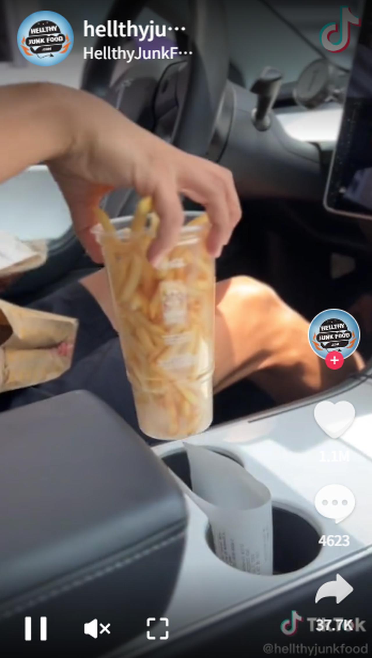 画像: 出典：TikTok