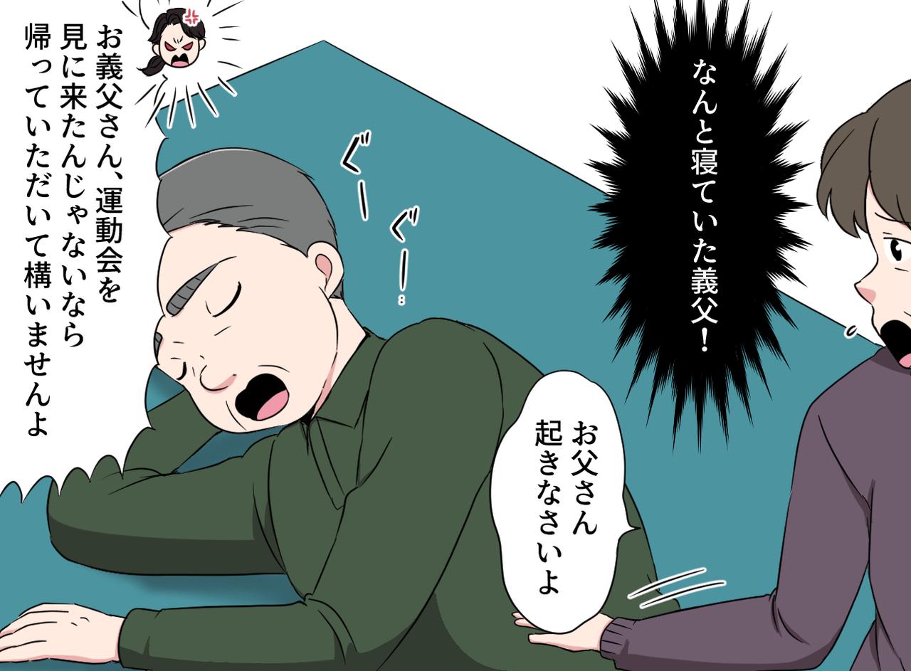 画像3: 義父