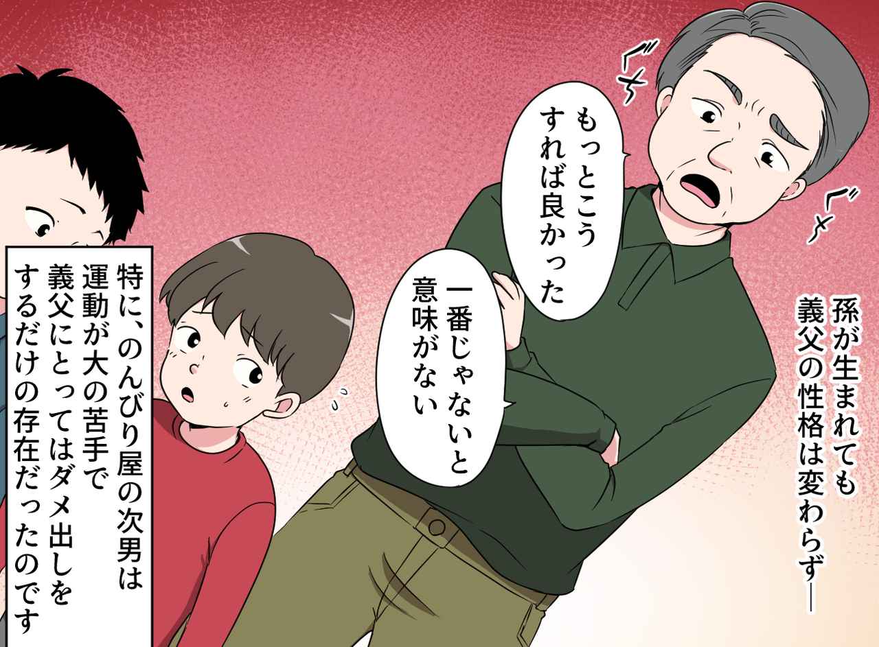 画像1: 義父