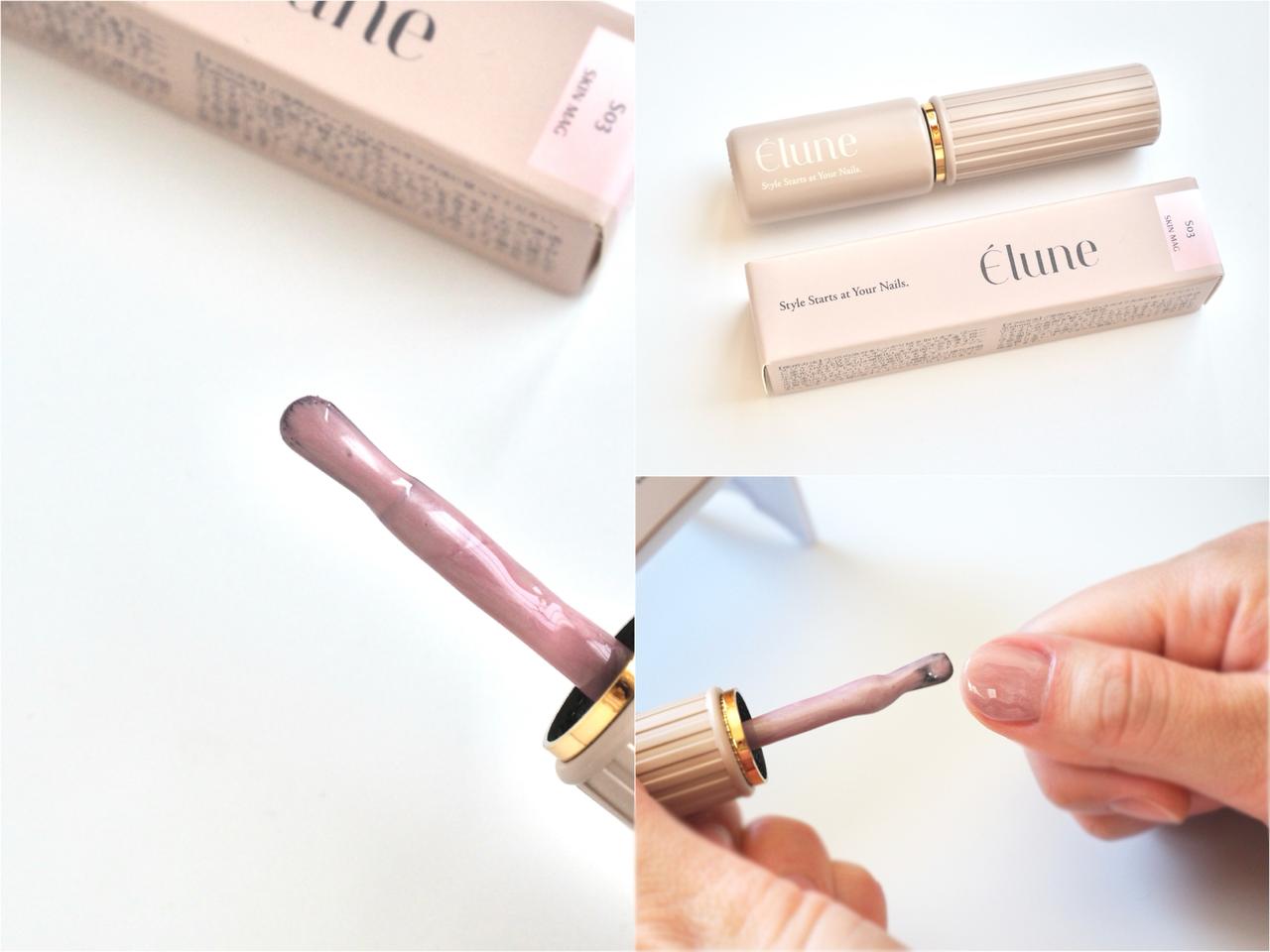 画像: 【3COINS】「スキンマグジェル／Elune」03PK　¥330（税込）