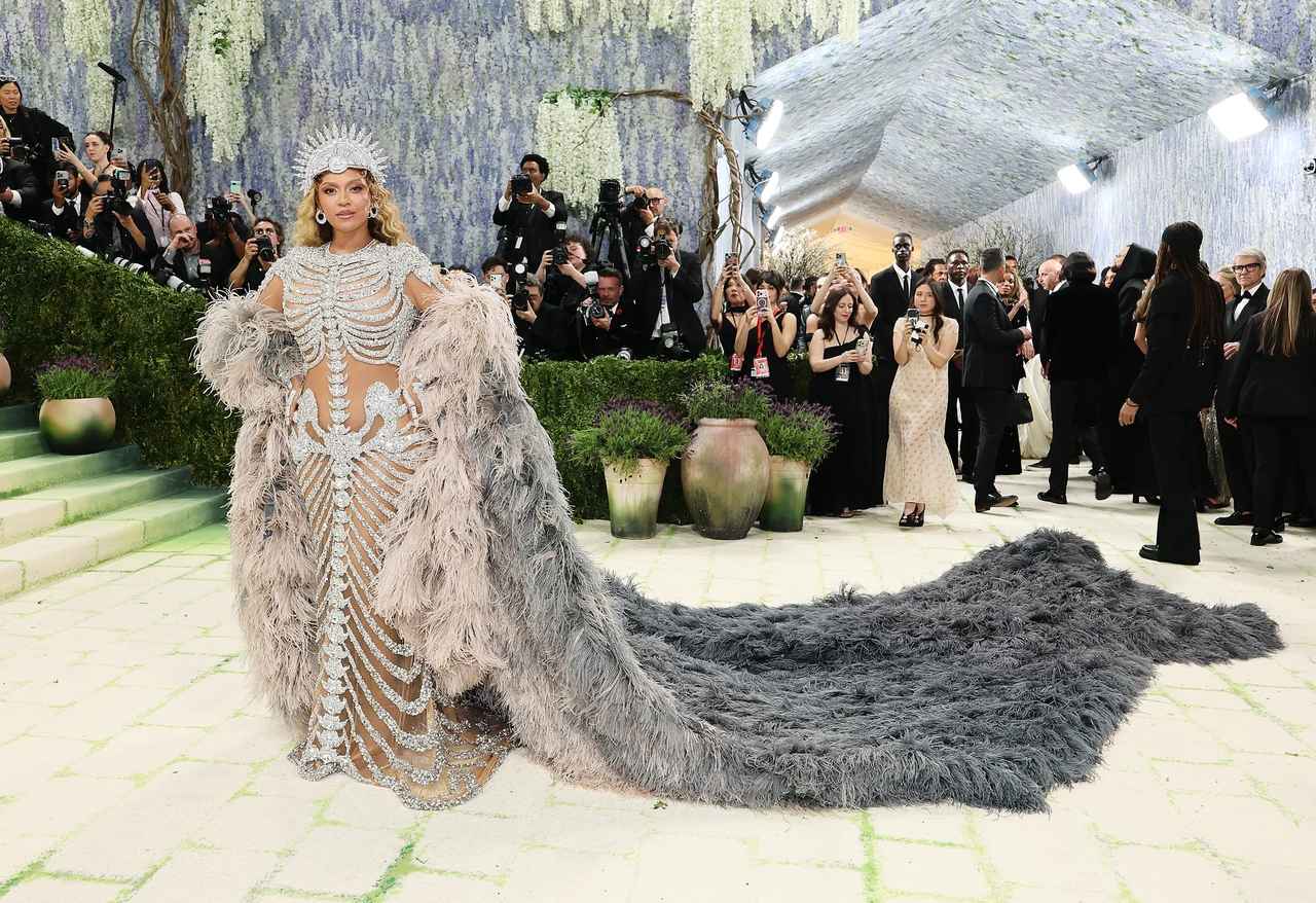 画像: NYで年に一度だけ開かれる、ファッション界の頂点イベント