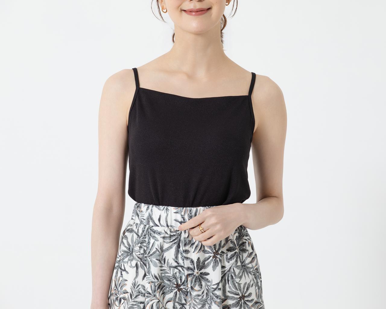 画像: ブラトップ キャミソール　¥1,790