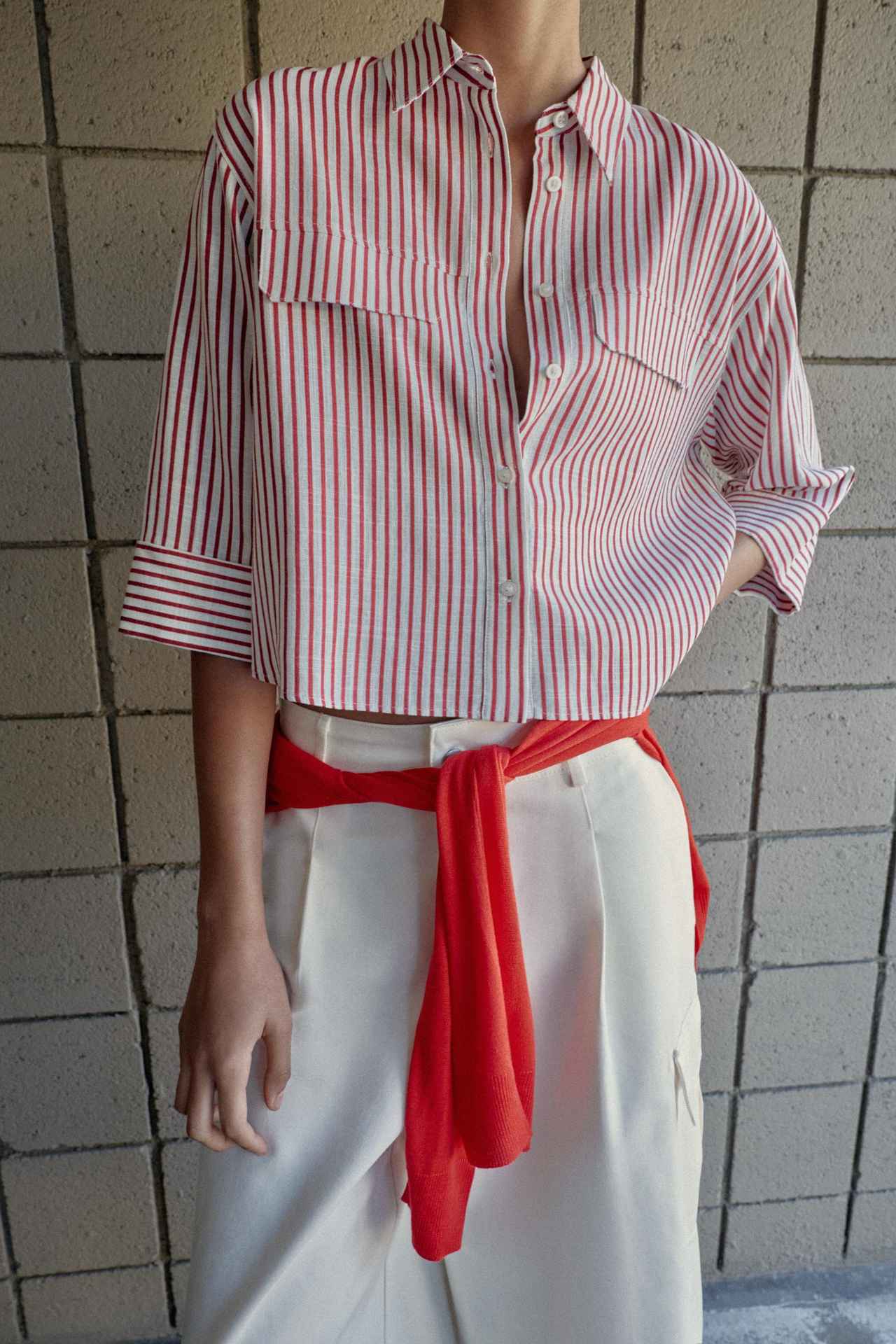 画像2: 出典：ZARA