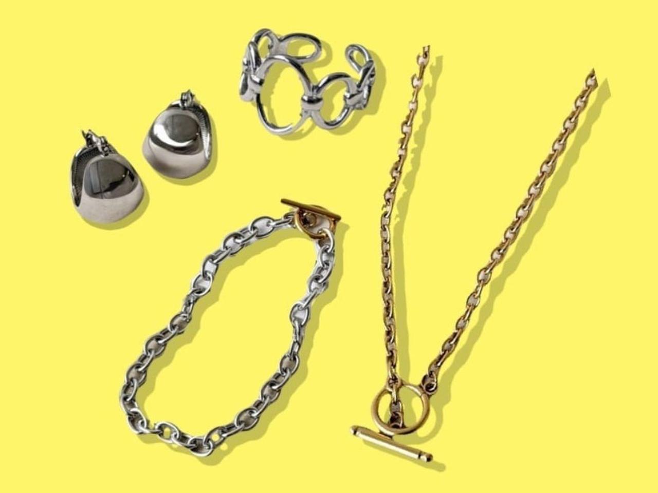 夏のアクセサリーの選び方って？【3COINS】で新発売「ステンレス