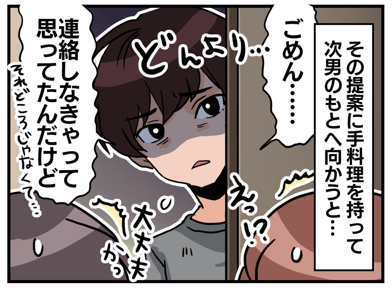 画像3: 音信不通！？