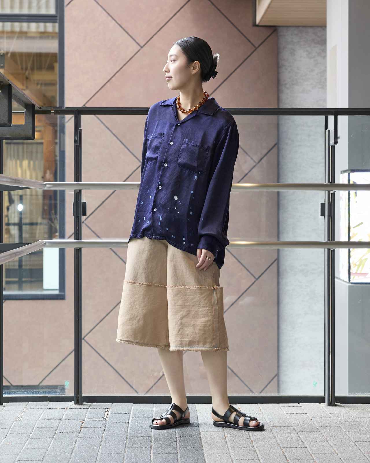 画像: ”CORSO ROMA 9 ”のグルカサンダル￥20,900