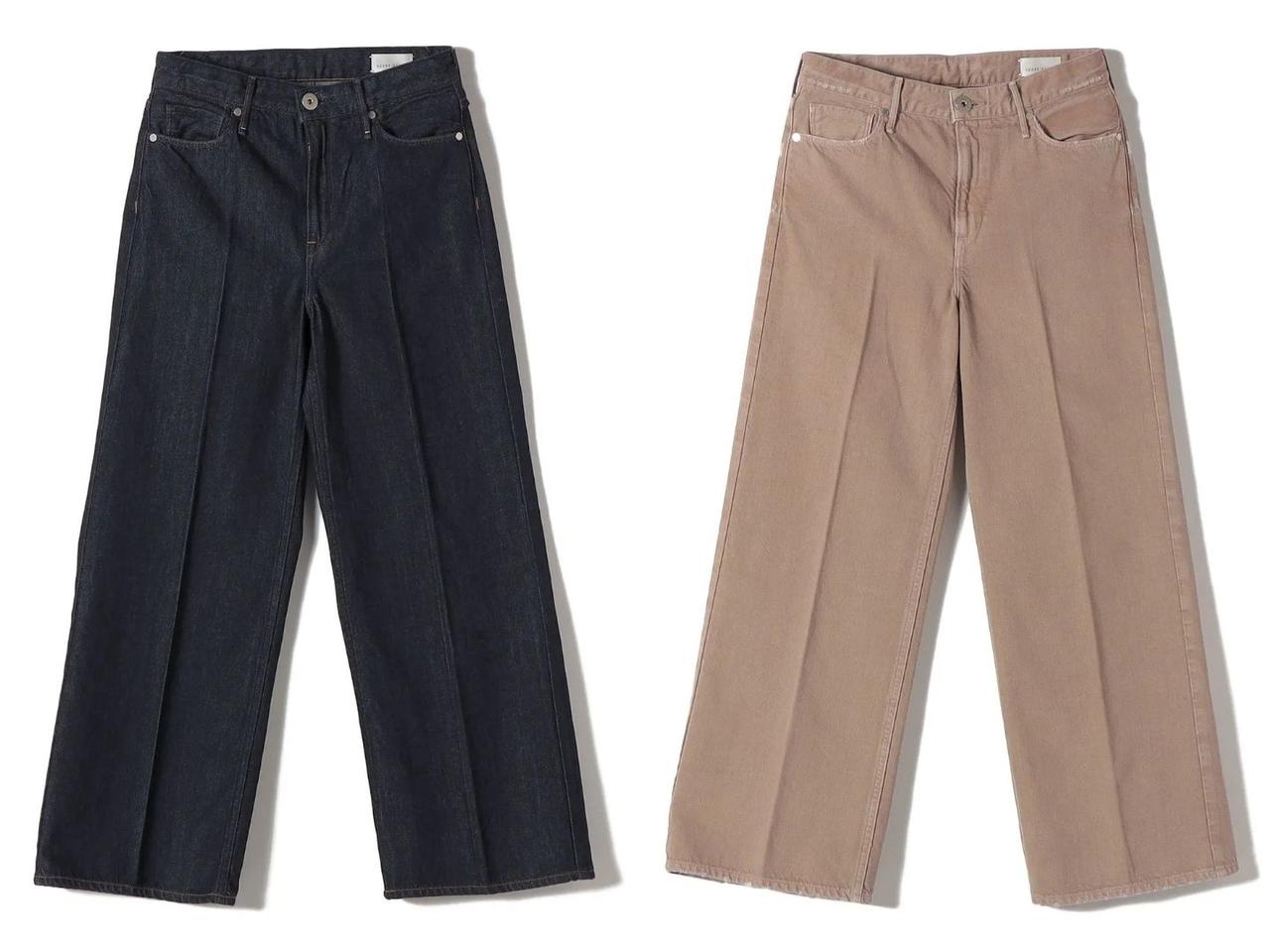 画像: 「upper hights: THE SISTER MIDRISE」各￥27,500【アッパーハイツ】 出典：シップス