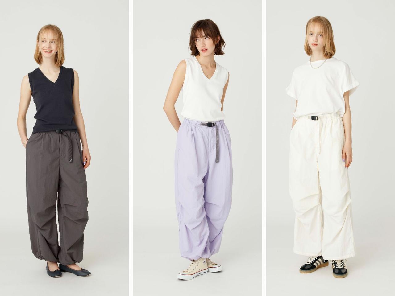 画像: 「Pants」各￥25,300【グラミチ】 出典：RHC ロンハーマン