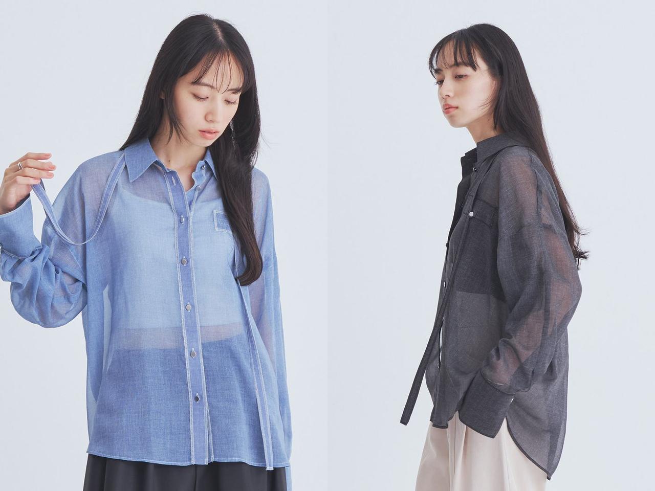 画像: 「シアーボイルトリムSH」各￥20,900 出典：ユナイテッド トウキョウ