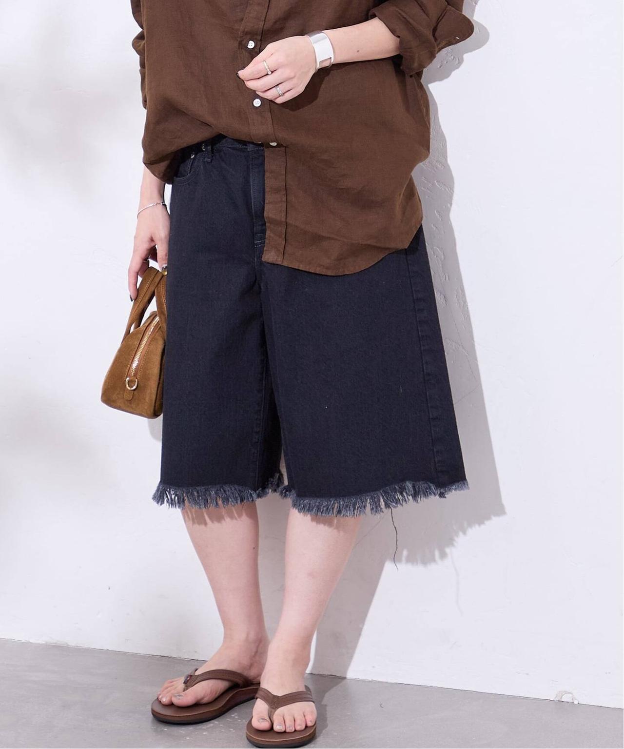 画像: 「NEEDBY heritage for JS Bermuda pants」￥20,900【ニードバイ ヘリテージ】 出典：ジャーナル スタンダード