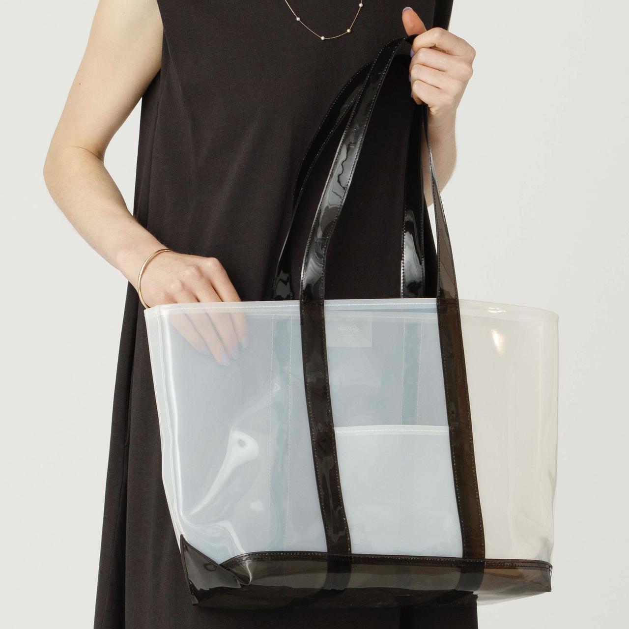 画像: 「シーサイド トートバッグ（M）」[縦30×横43.5×マチ14.5cm]￥22,000 出典：RHC ロンハーマン