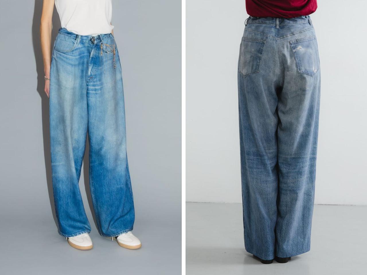 画像: 「Phantome Denim」￥33,000【テイヤ】 出典：アーバンリサーチ