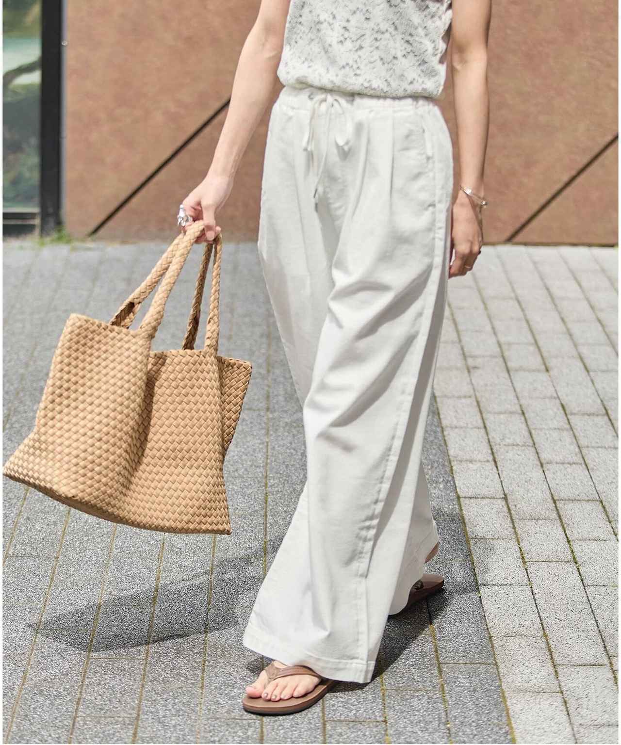 画像: 「TuckEasy DENIM By COOLMAX(R)fabric」￥15,400※COOLMAX(R)はThe LYCRA Companyの商標です。 出典：ジャーナル スタンダード