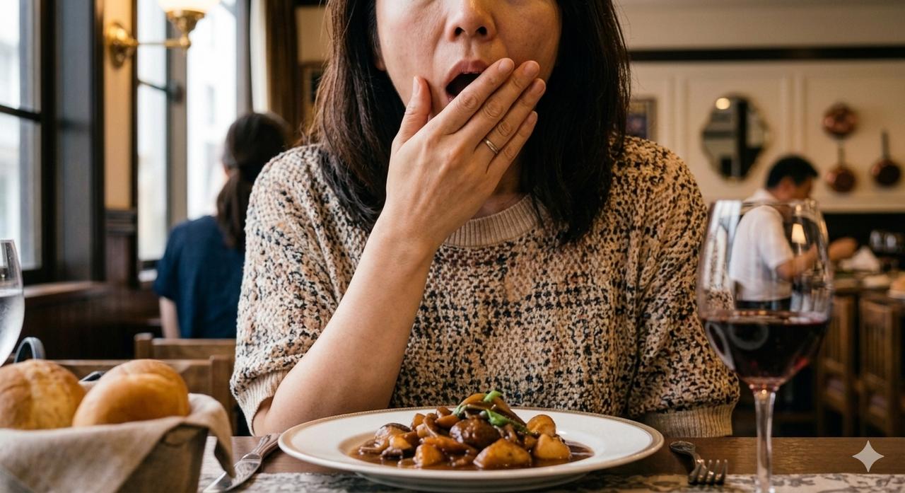 画像: 「え、今やる？」カフェ店員の“ありえない行動”に『ドン引き！』 楽しいはずの母との時間が一変、、、