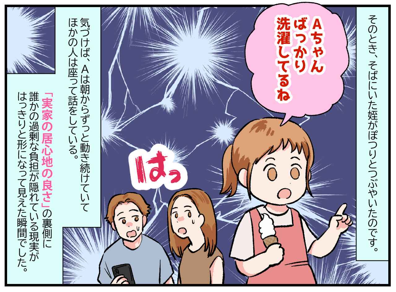 画像3: 4コマ漫画