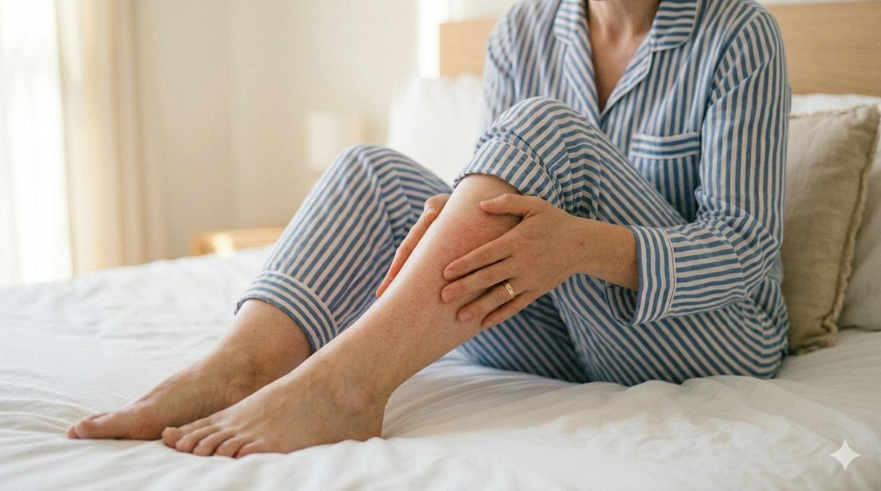 画像: 突如太ももに走った激痛【座れない・歩けない・立ち上がれない】医師から告げられた病名とは──？