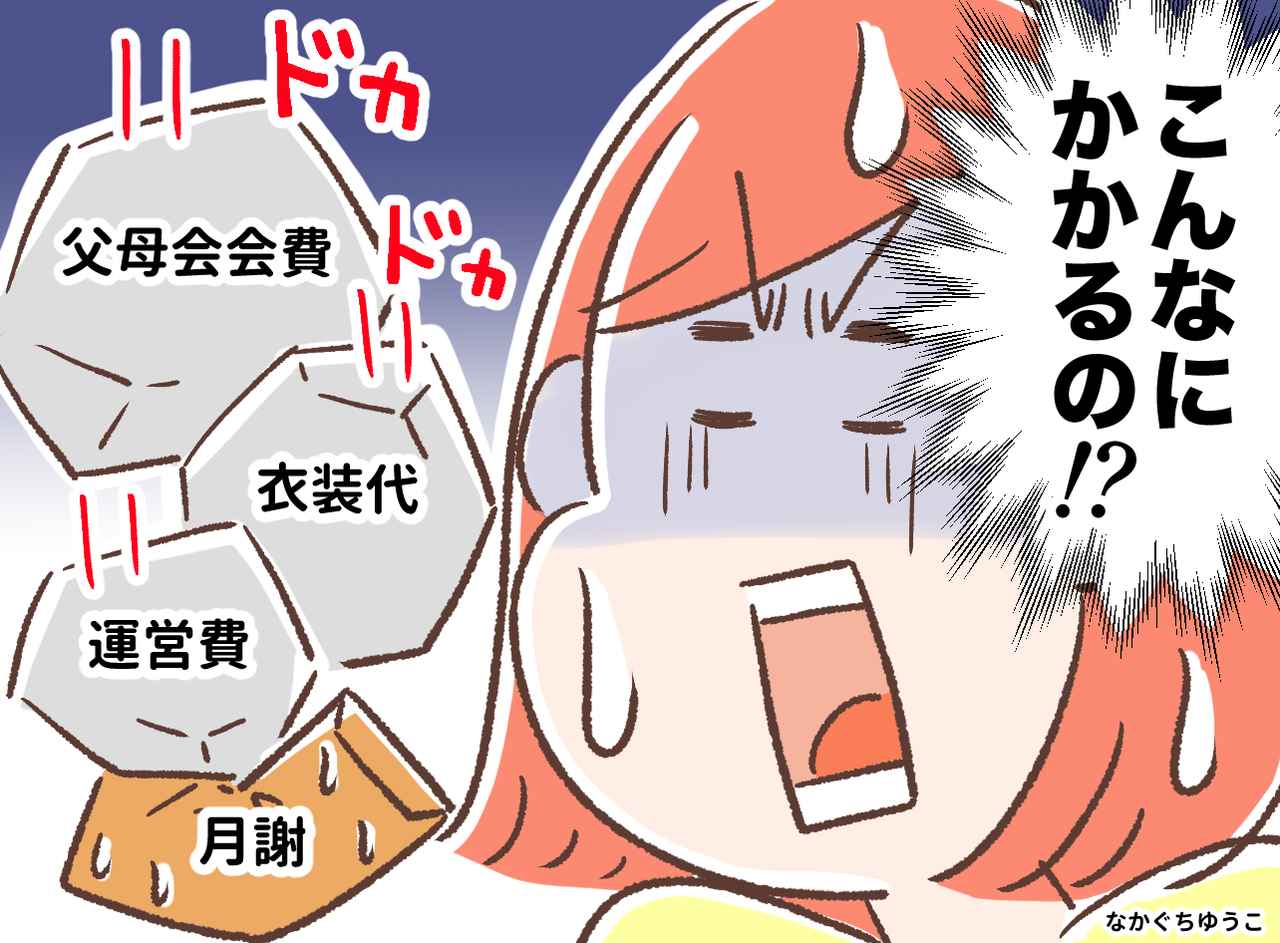 画像: 「え、月謝以外にもそんなに！？」入会後に知った『想定外の追加費用』に真っ青！ その内訳は、、、