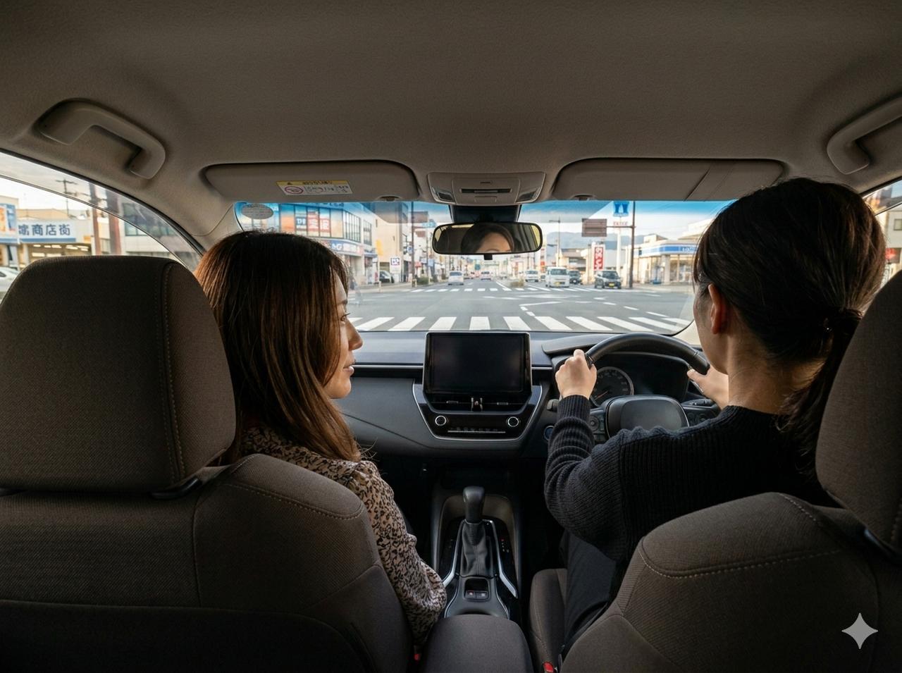 画像: 「ガソリン代、割り勘していい？」が言えなくて。本音を飲み込み、"良い子"を演じた『寂しい末路』