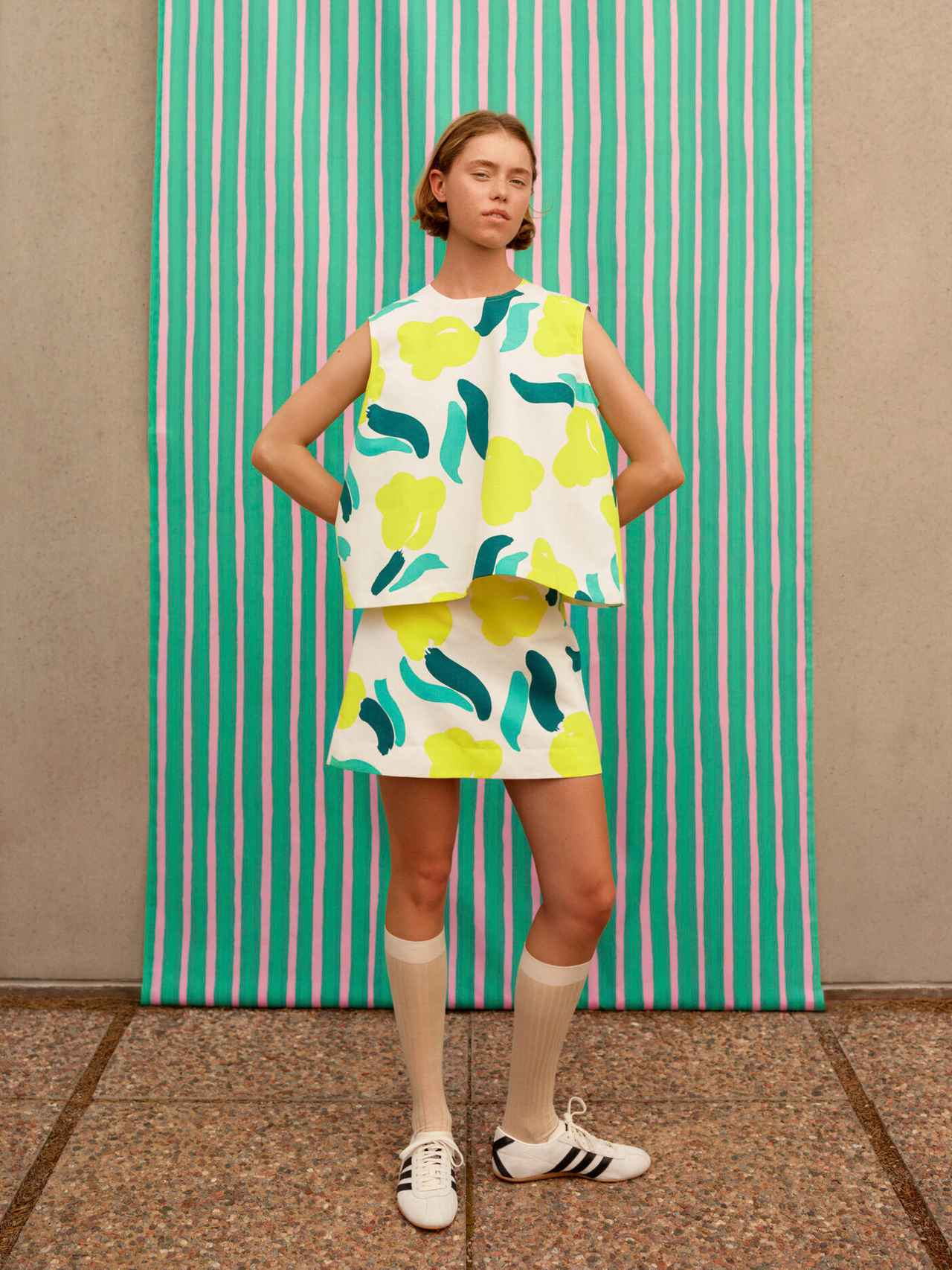 画像3: Marimekko 2026年春夏コレクション 出典：マリメッコ
