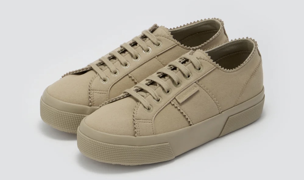 画像: 大人気の【SUPERGA（スペルガ）】コラボスニーカー