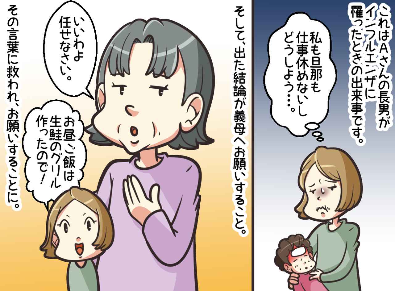 画像1: 4コマ漫画