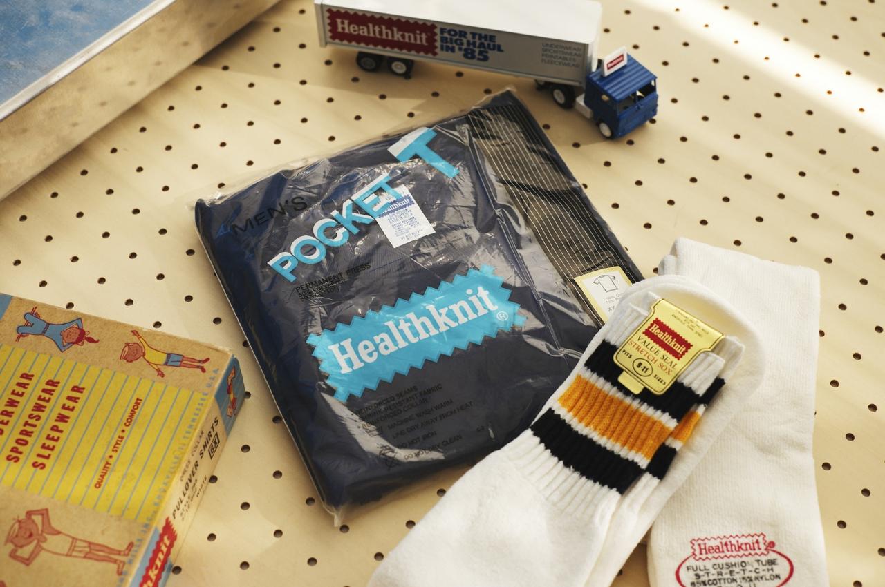 画像4: Healthknit 2026年春夏コレクション 出典：ヘルスニット