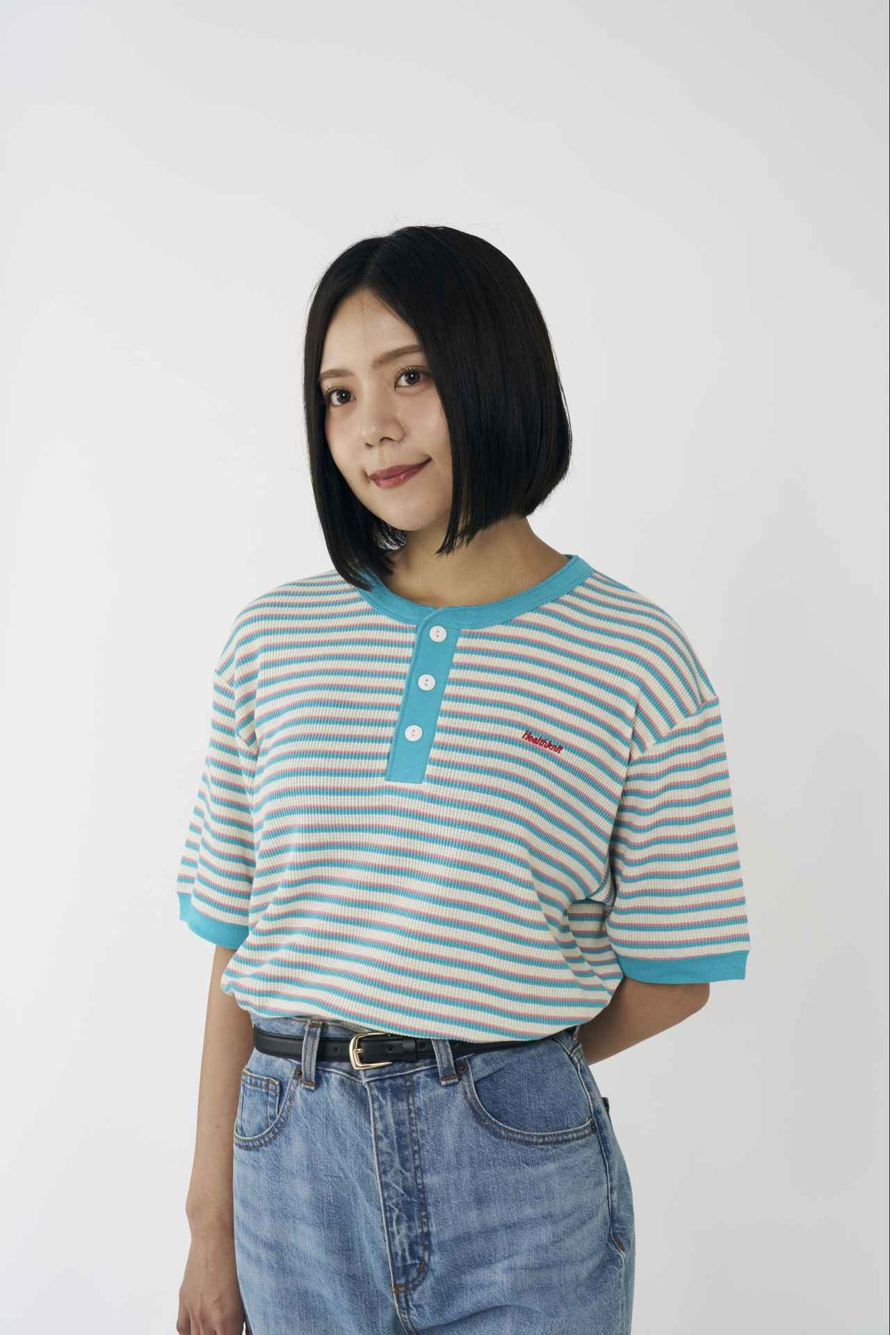 画像2: Healthknit 2026年春夏コレクション 出典：ヘルスニット