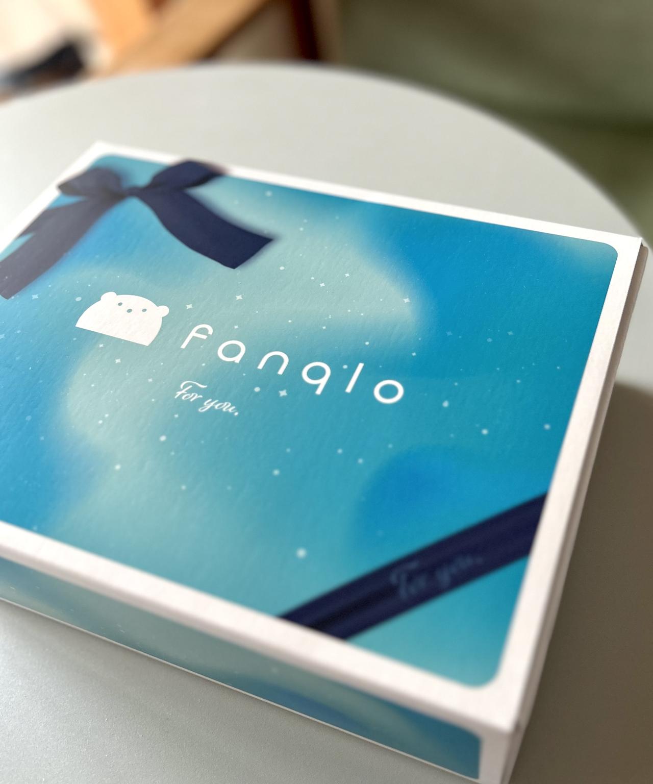 画像: 【fanqlo】ギフト専用ボックス¥880